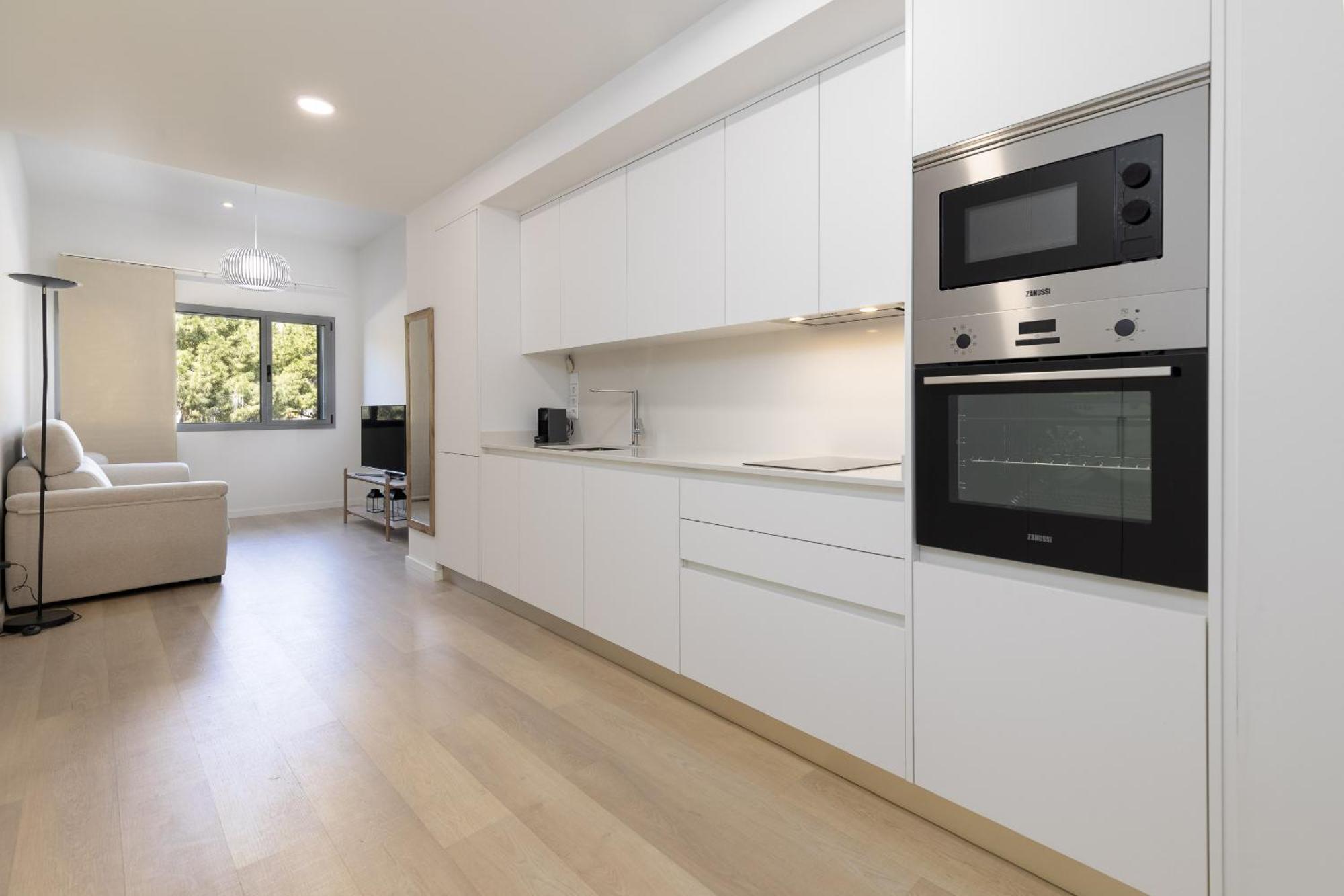 Apartup Turia River Park Valência Exterior foto