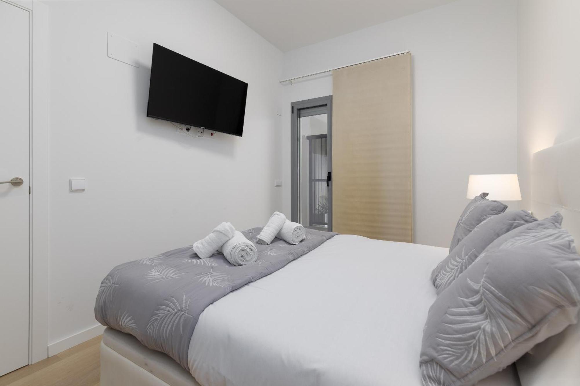 Apartup Turia River Park Valência Exterior foto