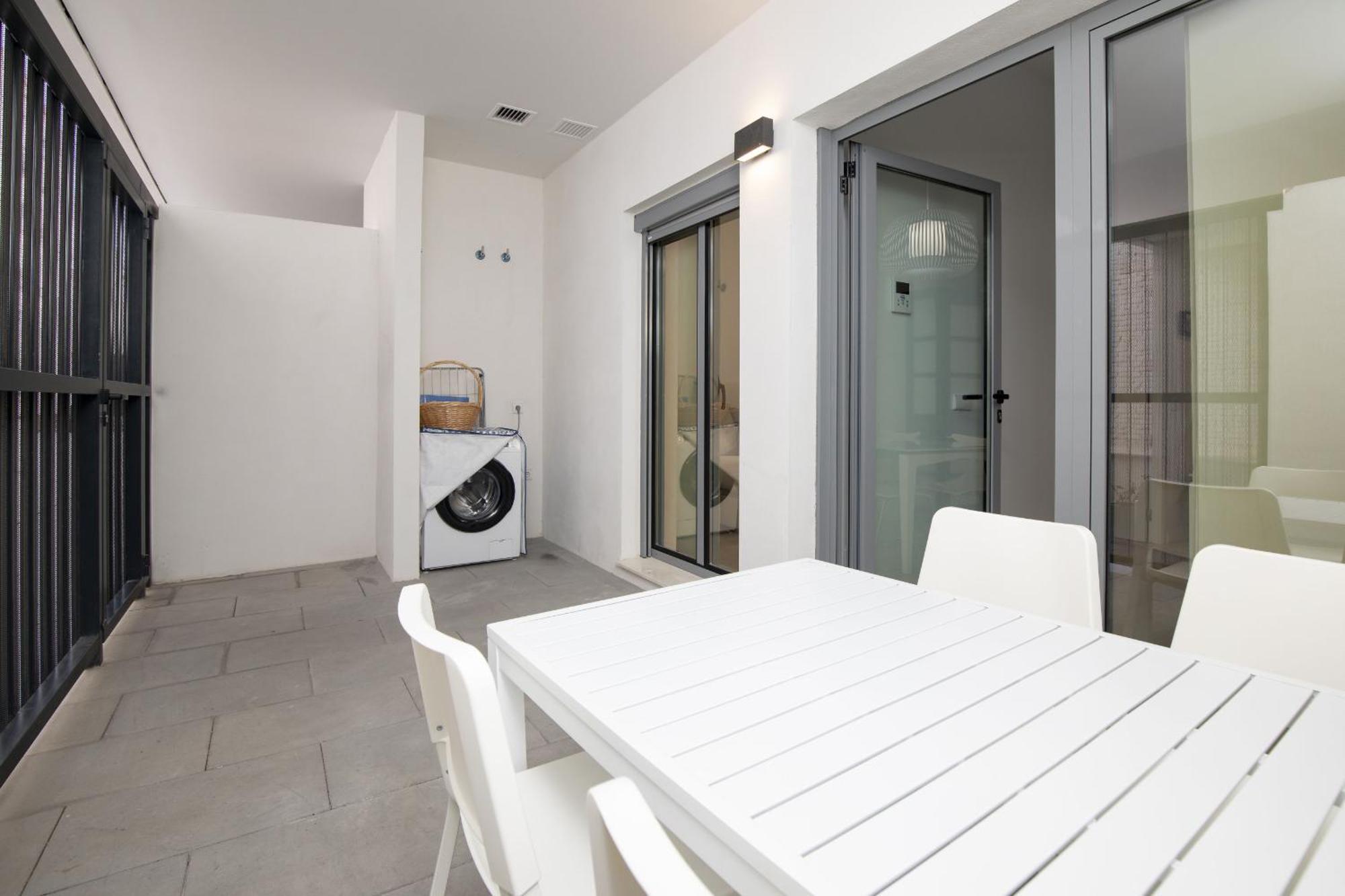 Apartup Turia River Park Valência Exterior foto