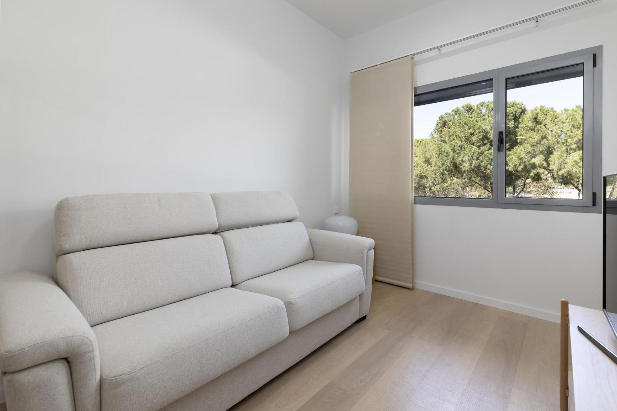 Apartup Turia River Park Valência Exterior foto